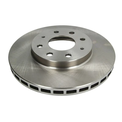 Imagem de ABE C35026ABE Disco de travão Eixo dianteiro 276 24,0 4 114,3 ventilado MITSUBISHI: GALANT 6