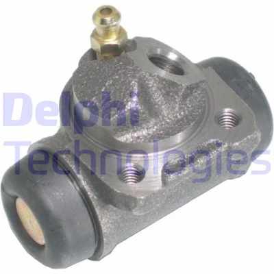 Imagem de DELPHI LW21897 Cilindro de Roda 19,1mm sem regulador integrado CITROËN: AX Hatchback, RENAULT: 19 II I Hatchback