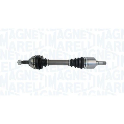 Imagem de MAGNETI MARELLI 302004190045 Veio de transmissão Eixo dianteiro, lado esquerdo 648 CITROËN: Jumpy II Van, FIAT: Scudo Van