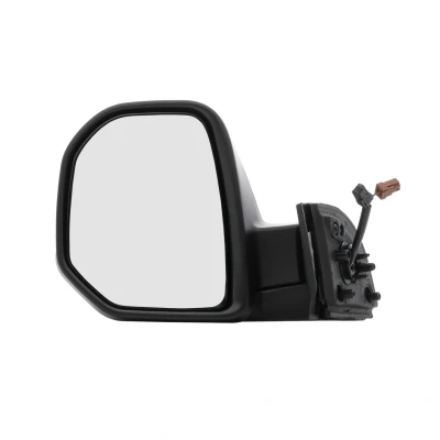 Imagem de Espelho retrovisor Van Wezel 0905807 esquerda preto completo, convexo, para regulação eléctrica dos espelhos, aquecível