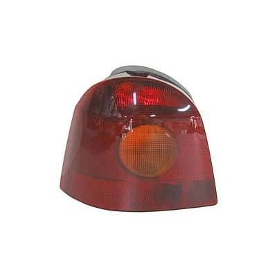 Imagem de ABAKUS 551 1919L LD AE Farolim esquerda P21/5W, P21W Vermelho com porta lâmpadas RENAULT: TWINGO 1