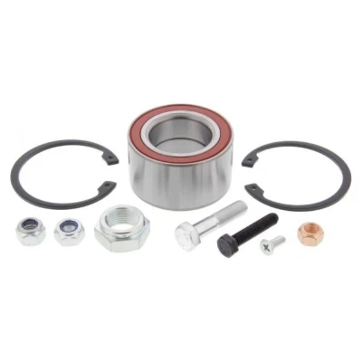 Imagem de MAPCO 26701 Kit de rolamento roda Eixo traseiro, ambos os lados, dianteiro, lados 68 VOLKSWAGEN: GOLF 3, 2, 3 Variant