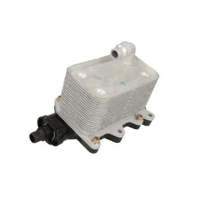 Imagem de THERMOTEC D4B008TT Radiador de Óleo sem termóstato BMW: 5 Sedan, 7, Touring