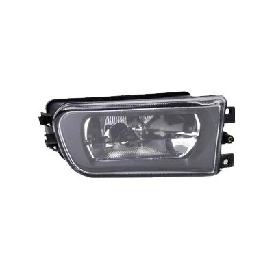 Imagem de VAN WEZEL 0639996 Farol de Nevoeiro transparente à direita BMW: 5 Sedan, Touring