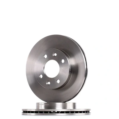 Imagem de BOSCH Disco de travão RENAULT: CLIO 2 Kasten, Kangoo I Express, 237,8mm 20,1mm 4 100mm ventilado, interior ventilado oleado 0 986 478 276