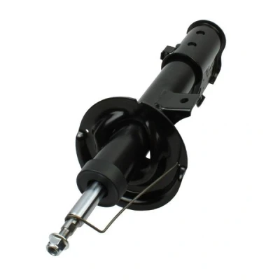 Imagem de MAXGEAR 11 1426 Amortecedor Eixo dianteiro, lado esquerdo Pressão do gás Tubo duplo com assento de mola cavilha em cima