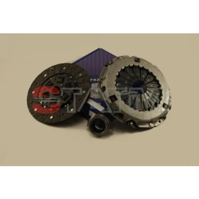 Imagem de STATIM 112.834 Kit de Embraiagem com prato embraiagem, disco da chumaceira 236mm TOYOTA: Corolla IX Hatchback, Verso
