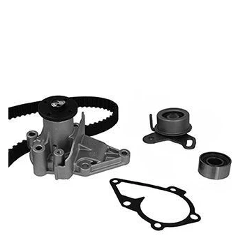 Imagem de METELLI 30 0950 1 Bomba de Água + Kit correia Distribuição 22mm para accionamento da dentada HYUNDAI: Getz, Coupe II, Matrix
