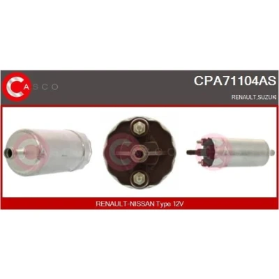Imagem de CASCO CRE35104AS Regulador do Alternador 12V