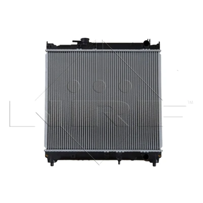 Imagem de NRF 53279 Radiador, arrefecimento do motor Alumínio 488 425 27 Aletas de refrigeração soldadas SUZUKI: Vitara I SUV Cabrio,
