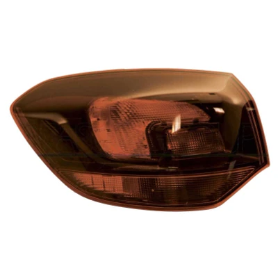 Imagem de PRASCO OP4164184 Farolim esquerda parte exterior preto OPEL: Astra J Sports Tourer