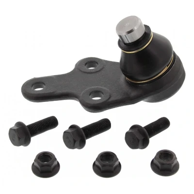 Imagem de MAPCO 54626 Rótula de suspensão Eixo dianteiro, lado esquerdo, em baixo com material fixação 21 FORD: FOCUS 3, Grand C Max