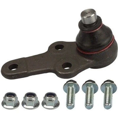Imagem de TRW JBJ145 Rótula de suspensão Eixo dianteiro, em baixo, ambos os lados com acessórios FORD: FIESTA 5, 4, 3