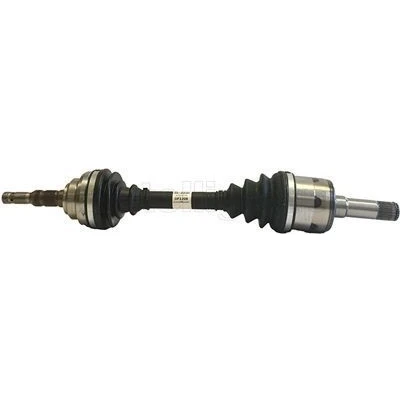 Imagem de METELLI 17 1175 Veio de transmissão 589 88 OPEL: Astra G Caravan