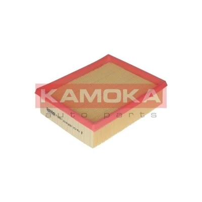 Imagem de KAMOKA F208901 Filtro de ar 58mm 170mm 206mm quatro quinas recirculação PEUGEOT: 206 Hatchback, SW, Van