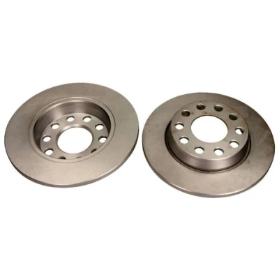 Imagem de QUARO QD1613 Disco de travão 255 11,9 5 112 cheio pintado, revestido sem cubo roda, pernos fixação da roda AUDI: A4 B6 Avant, Sedan