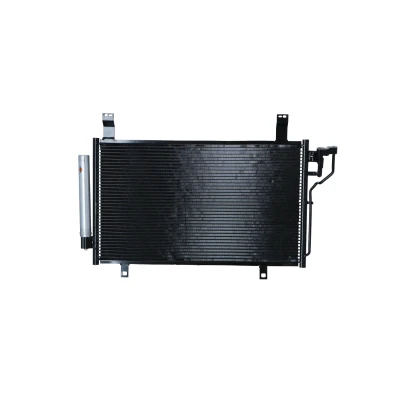 Imagem de NRF 350408 Condensador com secador, retentor 15,5 10,2 642 R 1234yf