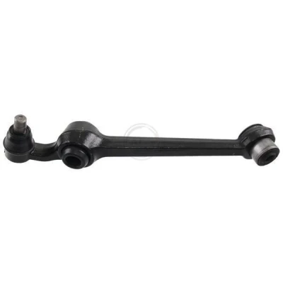 Imagem de A.B.S. 211124 Braço de suspensão com articulação suspensão/guia, apoio borracha oscilante longitudinal Aço fundido 14,9