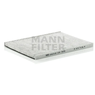 Imagem de MANN FILTER CUK 3059 Filtro, ar do habitáculo Filtro de carvão ativado 290 224 17 OPEL: Omega B Caravan, Sedan