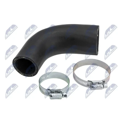 Imagem de NTY GPP KA 003 Mangueira Para o Turbocompressor HYUNDAI: Getz