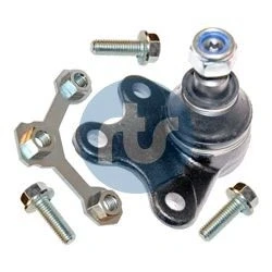 Imagem de RTS 93 95910 156 Rótula de suspensão Eixo dianteiro, lado direito, em baixo SEAT: Ibiza 3, Córdoba II Sedan, VOLKSWAGEN: Polo IV Hatchback