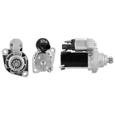 Imagem de LUCAS LRS02174 Motor de arranque 12 1,1 10 VOLKSWAGEN: GOLF 5, 6, Polo IV Hatchback, AUDI: A3 Sportback, SEAT: Leon II Hatchback
