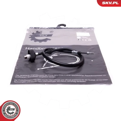 Imagem de ESEN SKV 26SKV834 Cabo de Freio Mão traseira direita RENAULT: GRAND SCENIC 2