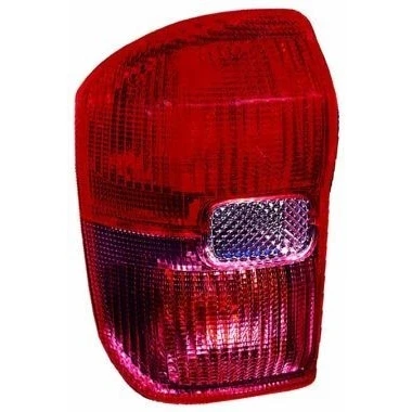 Imagem de ABAKUS 212 19H2L UE Farolim esquerda P21/5W, W21W Vermelho sem porta lâmpadas, lâmpada TOYOTA: RAV4 II SUV