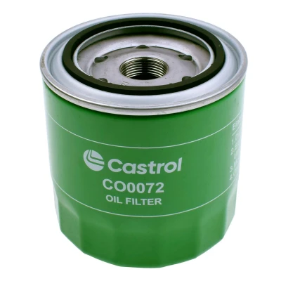 Imagem de Castrol filters CO0072 Filtro de óleo M24X1.5 aparafusado TOYOTA: Corolla IX Hatchback, Avensis II Station Wagon, Sedan