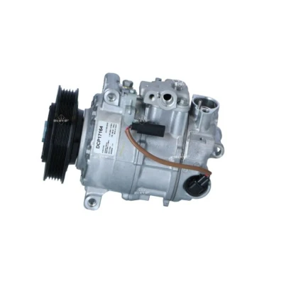 Imagem de NRF 320057 Compressor 6SEU16C 12V PAG 46 R134a sem embraiagem magnética, com retentor MERCEDES BENZ: Classe B (W246, W242) 180 1.6