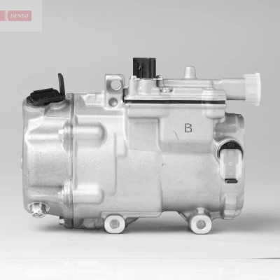 Imagem de DENSO DIT09117 Intercooler Alumínio
