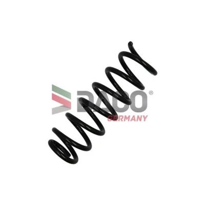 Imagem de DACO Germany 812813 Mola de suspensão Eixo traseiro helicoidal