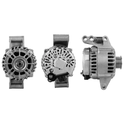 Imagem de LUCAS LRA03039 Alternador 12V 104A FORD: FIESTA 5, KA Hatchback