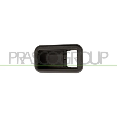 Imagem de PRASCO FT9198702 Puxadores de Porta interior, à frente, lado esquerdo, direito preto FIAT: Ducato II Van, Minibus
