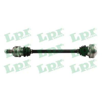 Imagem de LPR DS52555 Veio de transmissão 664,5 BMW: 1 Hatchback, 3 Sedan, Coupe