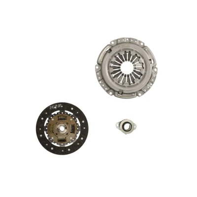 Imagem de VALEO 826466 Kit de embraiagem KIT3P com prato da disco embraiagem, rolamento desembraiagem 193 SKODA: Fabia I Hatchback