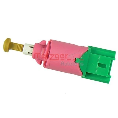 Imagem de METZGER 0911091 Interruptor de luz stop mecânico 4 RENAULT: Laguna III Coupe