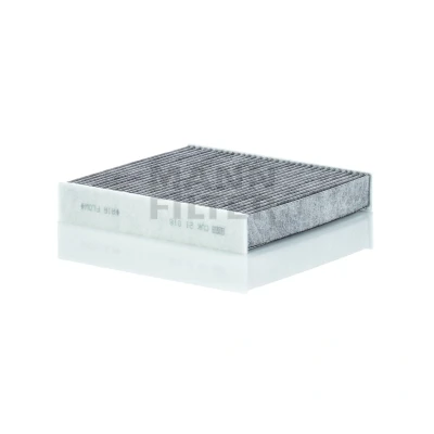 Imagem de MANN FILTER CUK 21 016 Filtro, ar do habitáculo Filtro de carvão ativado 209 204 35