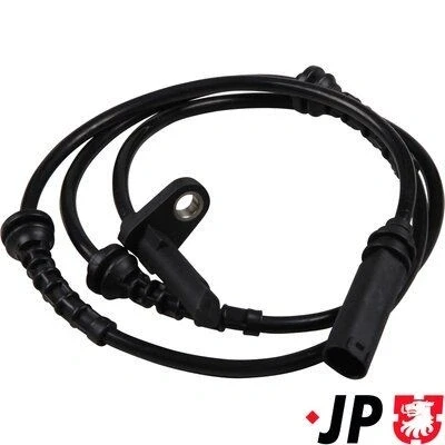 Imagem de JP GROUP 1497102400 Sensor de ABS Eixo traseiro esquerdo, direito BMW: 5 Sedan, Touring