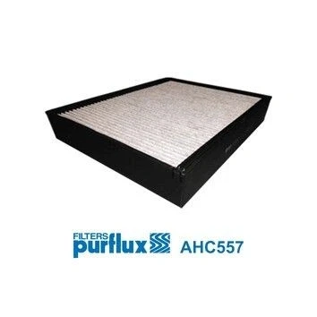 Imagem de PURFLUX AHC557 Filtro, ar do habitáculo Filtro de carvão ativado 275 220 55 LEXUS: GS III, LS III