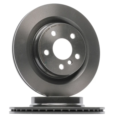 Imagem de BREMBO 09.C743.11 Disco de travão 300 20 5 interior ventilado revestido alto carbono com parafusos BMW: 2 Gran Tourer, Active X1