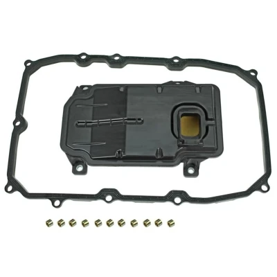 Imagem de MEYLE 100 137 0010 Conjunto do filtro hidráulico, caixa velocidades automática com junta sem material de fixação ORIGINAL Quality