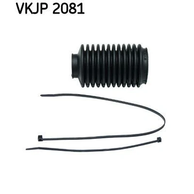 Imagem de SKF VKJP 2081 Jogo de foles, direcção VOLKSWAGEN: Caddy 1 Pickup, GOLF 2, Passat B3/B4 Sedan, SEAT: Ibiza 2