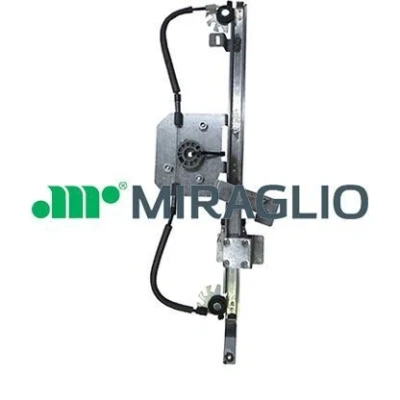Imagem de Miraglio Elevador de vidro traseira direita elétrico sem motor 30/3001 BMW: 5 Touring