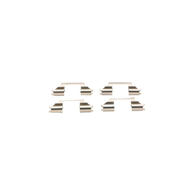 Imagem de BOSCH 1 987 474 416 Kit de acessórios, pastilhas travão PEUGEOT: 607 Sedan, CITROËN: C5 3
