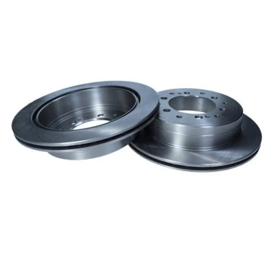 Imagem de MAXGEAR 19 2464 Disco de travão Eixo traseiro 312 18 6 140 ventilado pintado, revestido sem pernos fixação da roda