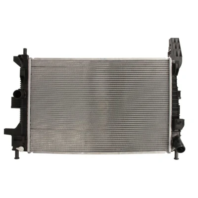 Imagem de NRF 58284 Radiador, arrefecimento do motor Alumínio 545 377 27 Aletas de refrigeração soldadas FORD: FOCUS 3 Turnier, Transit Connect V408 Van