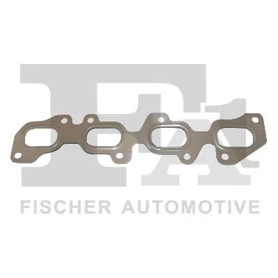 Imagem de FA1 411 031 Junta de Escape cabeça cilíndrica Aço especial AUDI: A3 Hatchback, Sportback, TT Coupe, VOLKSWAGEN: Golf 6, 7, Tiguan I