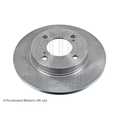 Imagem de BLUE PRINT ADK84351 Disco de travão Eixo traseiro 228 9 4 100 cheio revestido SUZUKI: Baleno II Hatchback
