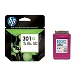 Imagem de HP 301XL Tinteiro Alta Capacidade Tricolor